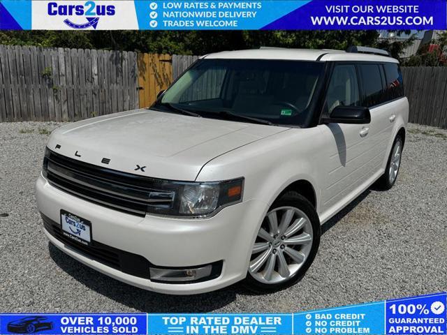 2014 Ford Flex