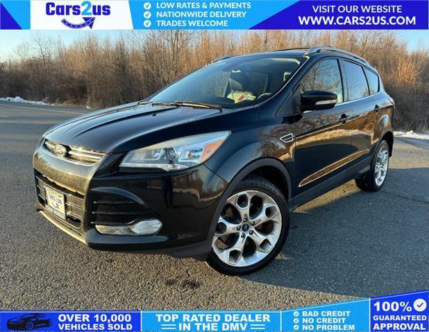 2013 Ford Escape