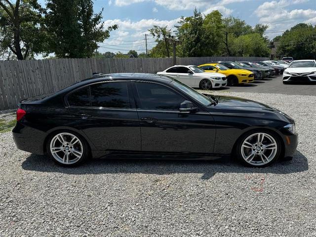 Photo of 2016 Black BMW 340