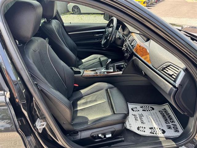 Photo of 2016 Black BMW 340