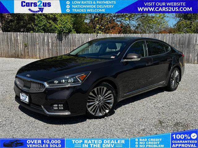 2017 Kia Cadenza