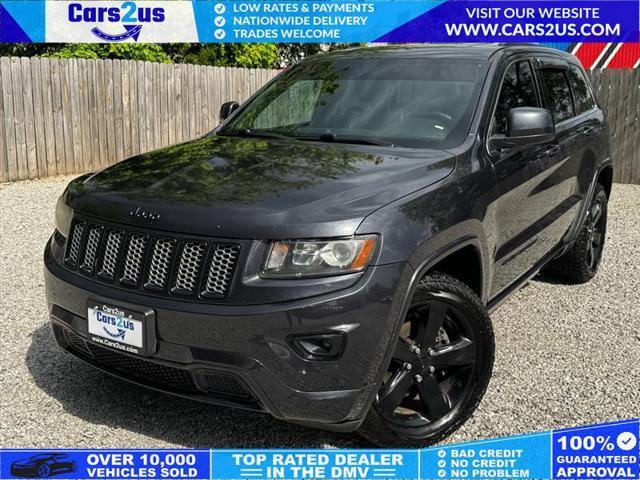 2014 Jeep Grand Cherokee