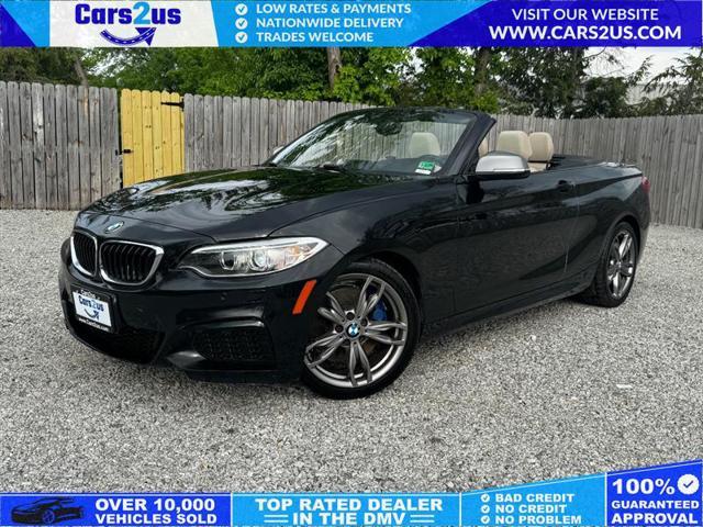 2016 BMW M2