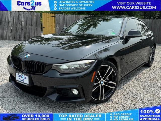 2020 BMW 440 Gran Coupe