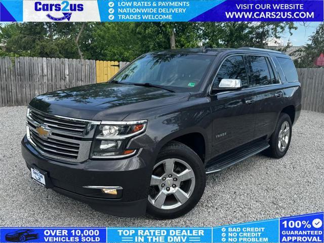 2016 Chevrolet Tahoe