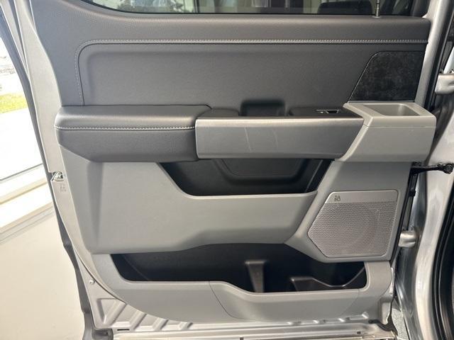 Photo of 2023 Iconic Silver Metallic Ford F-150