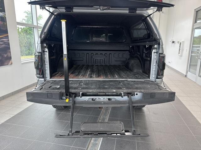 Photo of 2023 Iconic Silver Metallic Ford F-150