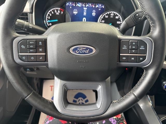 Photo of 2023 Iconic Silver Metallic Ford F-150