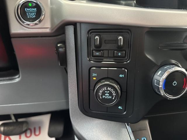 Photo of 2023 Iconic Silver Metallic Ford F-150