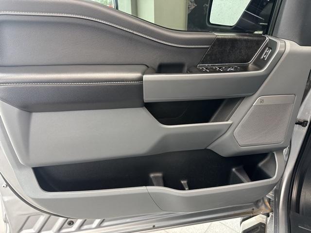 Photo of 2023 Iconic Silver Metallic Ford F-150