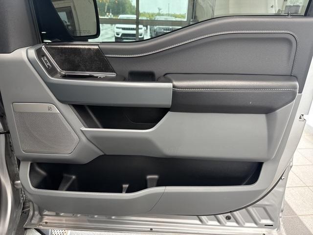 Photo of 2023 Iconic Silver Metallic Ford F-150