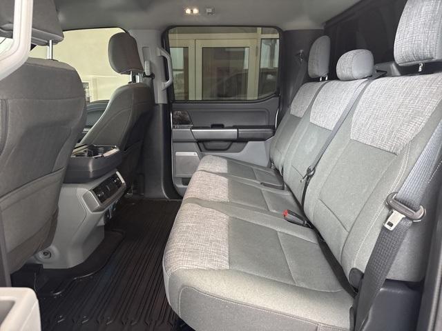 Photo of 2023 Iconic Silver Metallic Ford F-150