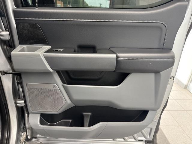 Photo of 2023 Iconic Silver Metallic Ford F-150