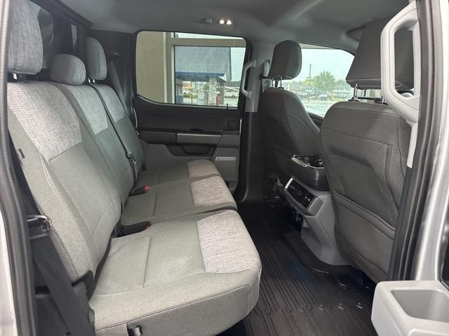 Photo of 2023 Iconic Silver Metallic Ford F-150