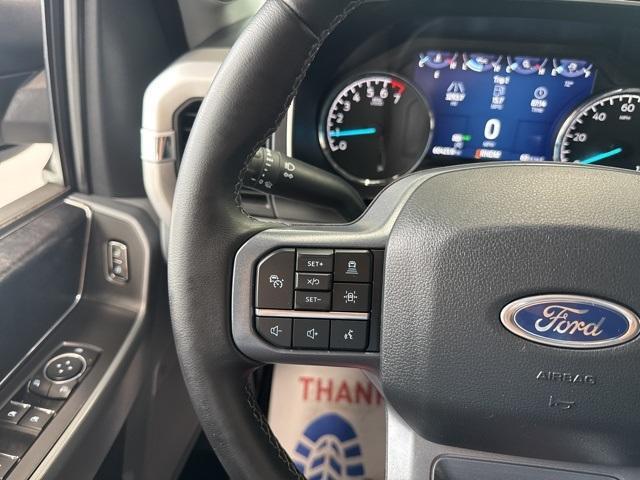 Photo of 2023 Iconic Silver Metallic Ford F-150