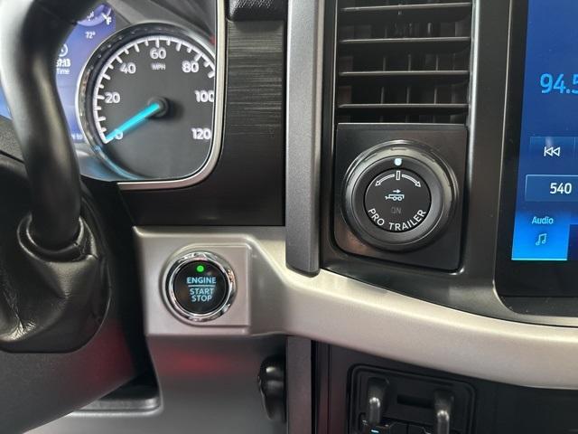 Photo of 2023 Iconic Silver Metallic Ford F-150