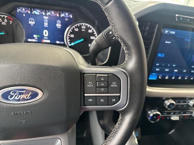 Photo of 2023 Iconic Silver Metallic Ford F-150