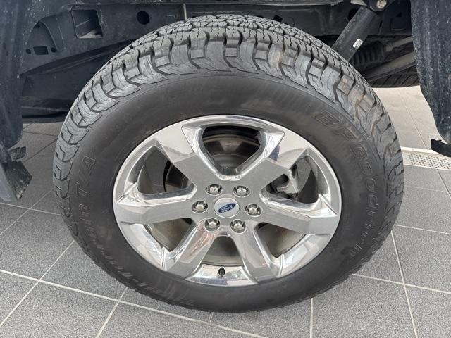 Photo of 2023 Iconic Silver Metallic Ford F-150