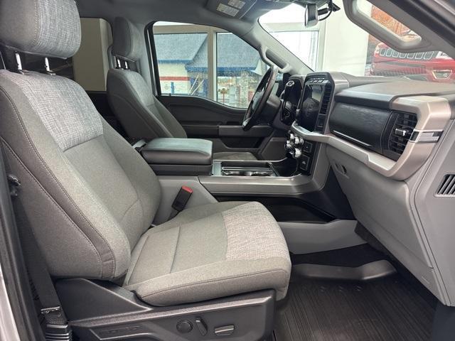 Photo of 2023 Iconic Silver Metallic Ford F-150