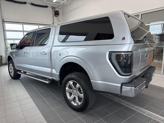 Photo of 2023 Iconic Silver Metallic Ford F-150