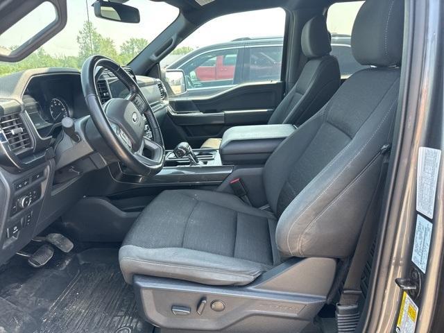 Photo of 2022 Carbonized Gray Metallic Ford F-150
