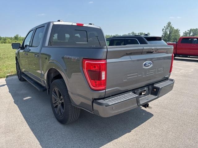 Photo of 2022 Carbonized Gray Metallic Ford F-150