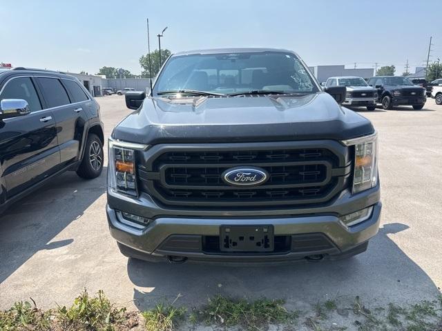 Photo of 2022 Carbonized Gray Metallic Ford F-150