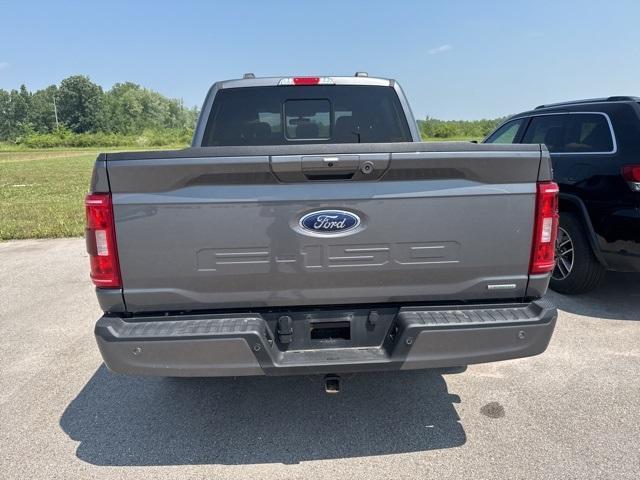 Photo of 2022 Carbonized Gray Metallic Ford F-150