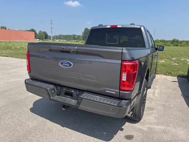 Photo of 2022 Carbonized Gray Metallic Ford F-150