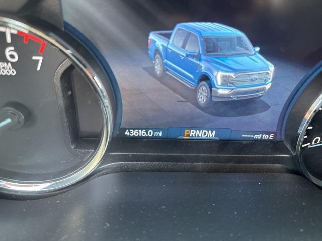 Photo of 2022 Carbonized Gray Metallic Ford F-150