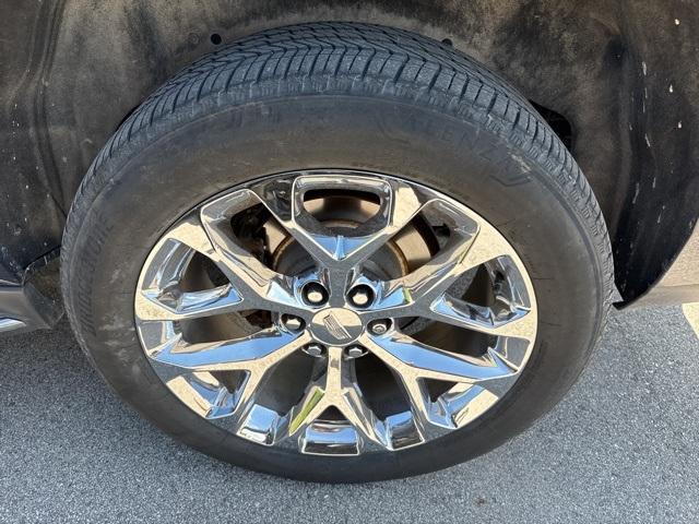 Photo of 2018 Dark Adriatic Blue Metallic Cadillac Escalade ESV