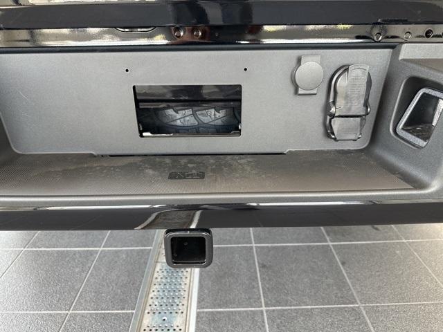 Photo of 2025 Agate Black Metallic Ford F-150