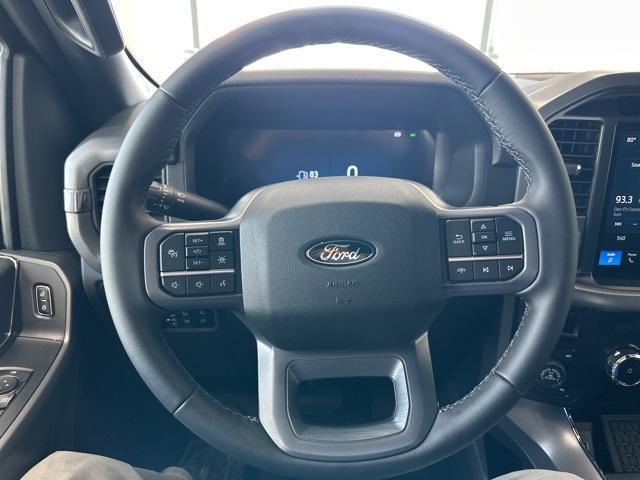 Photo of 2025 Agate Black Metallic Ford F-150