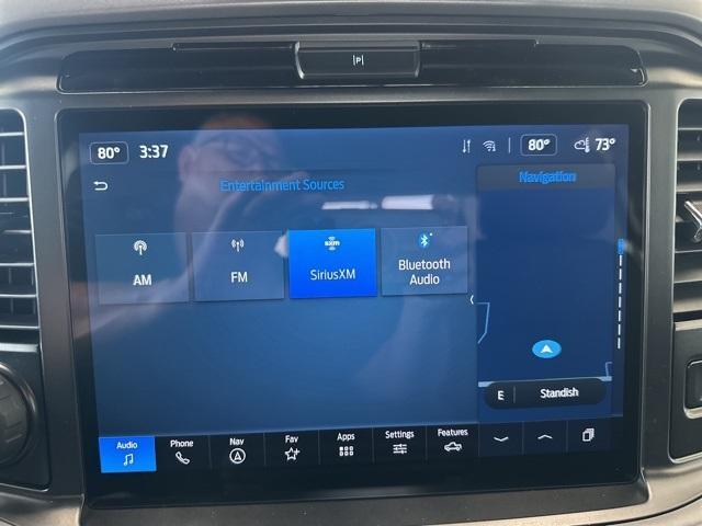 Photo of 2025 Agate Black Metallic Ford F-150