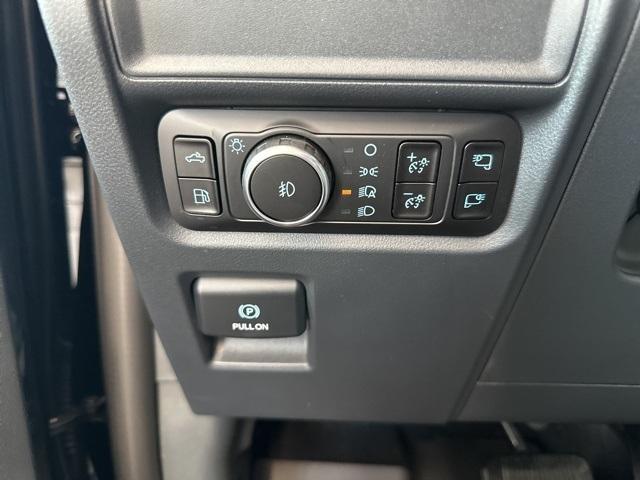 Photo of 2025 Agate Black Metallic Ford F-150
