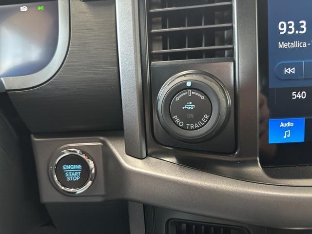 Photo of 2025 Agate Black Metallic Ford F-150