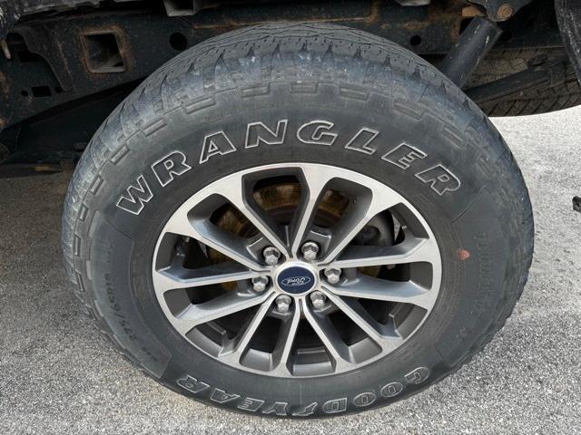 Photo of 2019 Magma Red Ford F-150