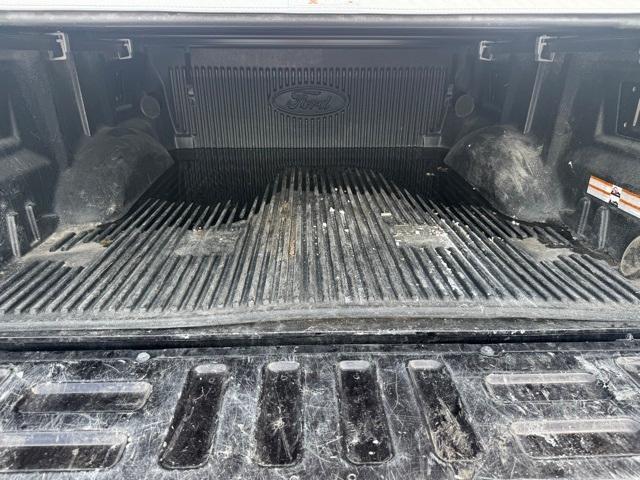 Photo of 2019 Magma Red Ford F-150
