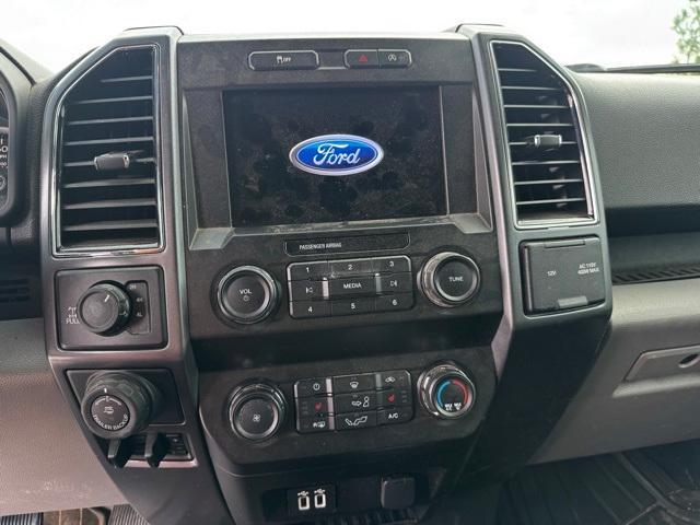Photo of 2019 Magma Red Ford F-150