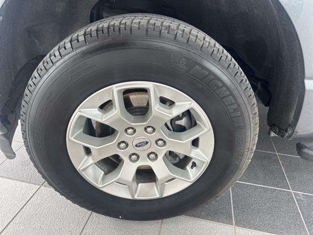Photo of 2023 Carbonized Gray Metallic Ford F-150