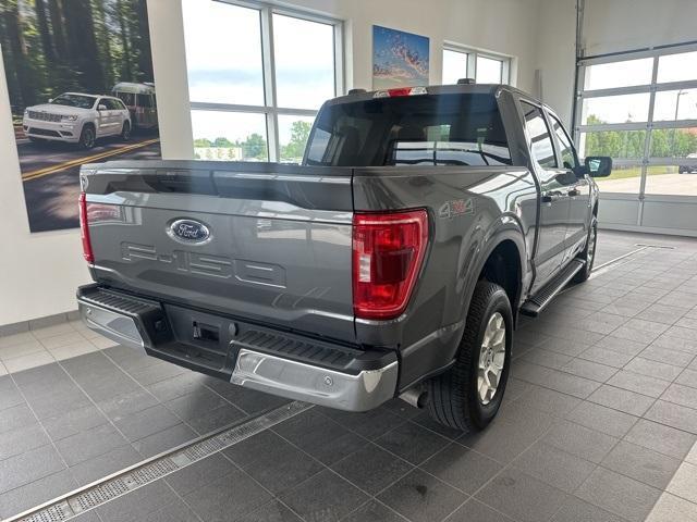 Photo of 2023 Carbonized Gray Metallic Ford F-150