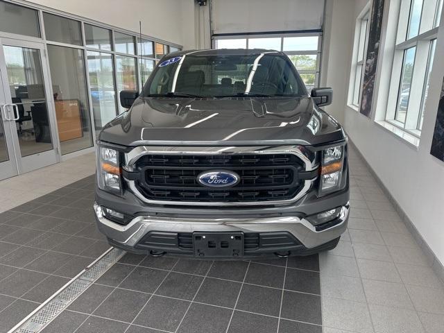 Photo of 2023 Carbonized Gray Metallic Ford F-150