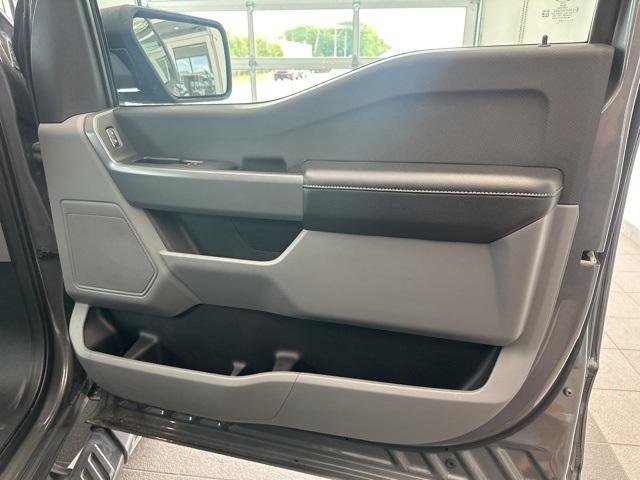 Photo of 2023 Carbonized Gray Metallic Ford F-150