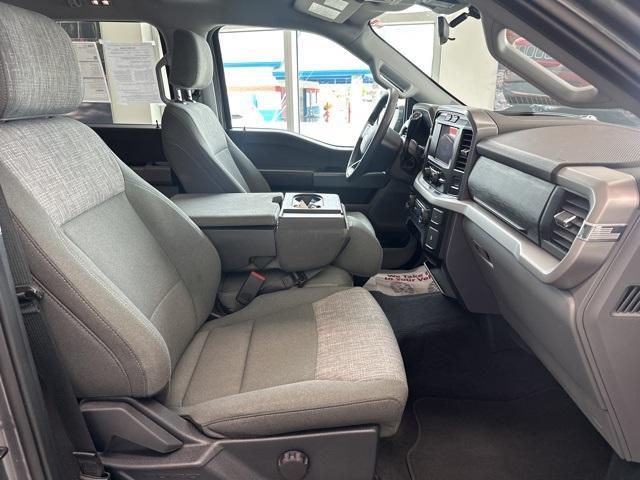 Photo of 2023 Carbonized Gray Metallic Ford F-150