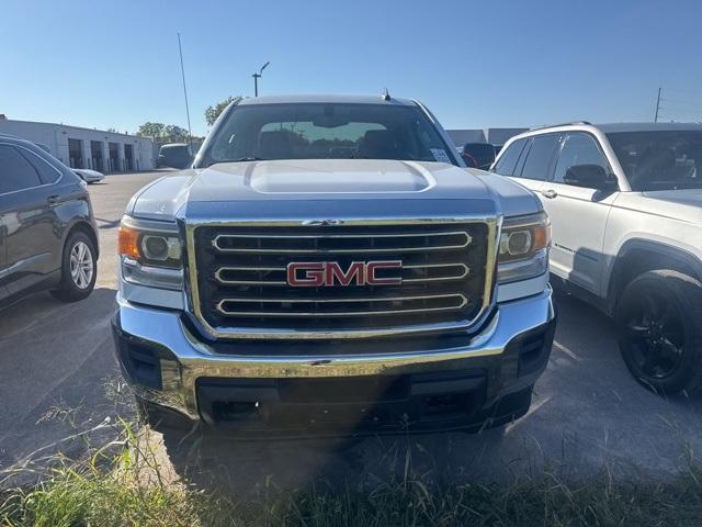 Photo of 2016 Summit White GMC Sierra 2500