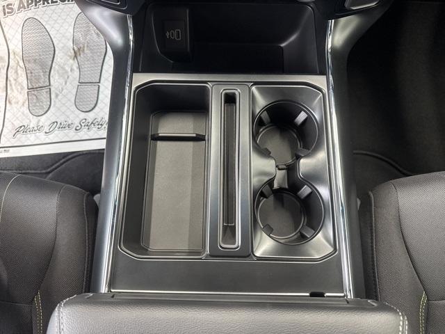 Photo of 2025 Agate Black Metallic Ford F-150
