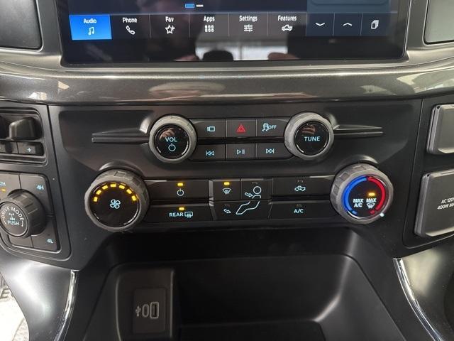 Photo of 2025 Agate Black Metallic Ford F-150