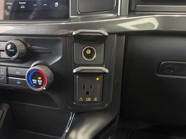 Photo of 2025 Agate Black Metallic Ford F-150