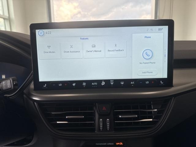 Photo of 2025 Oxford White Ford Escape