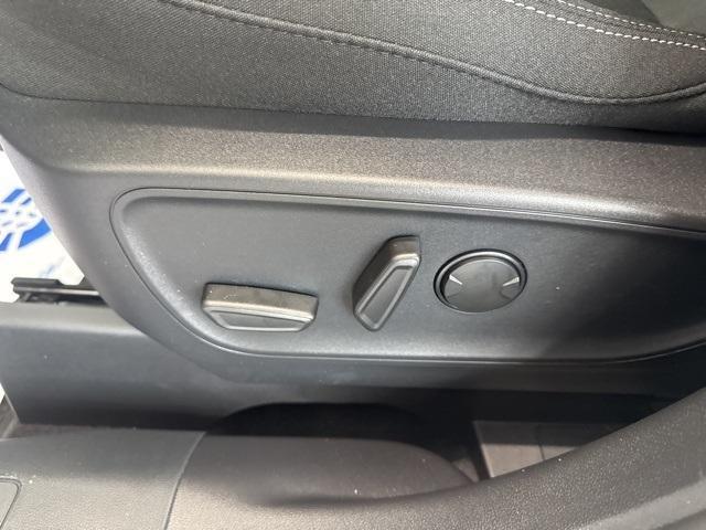 Photo of 2025 Space Silver Ford Escape